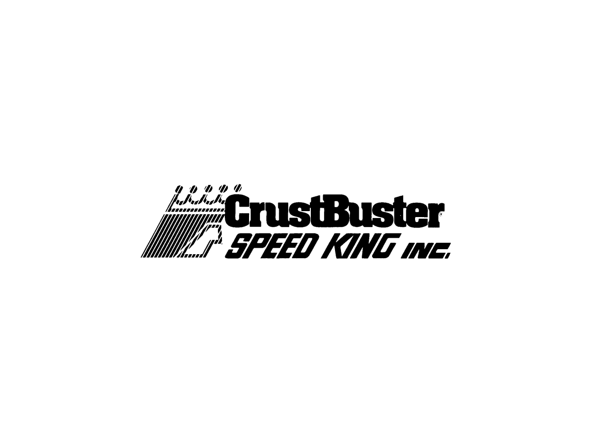 CrustBuster manufacturer logo; representative brand image, not an individual part