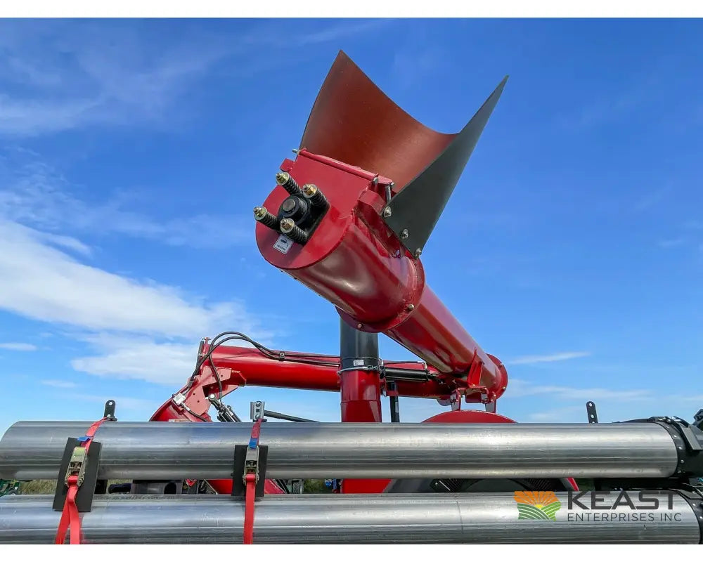 AGI REM VRX Grain Vac Full Pipe Package 6,000 BPH Capacity Grain Vacs