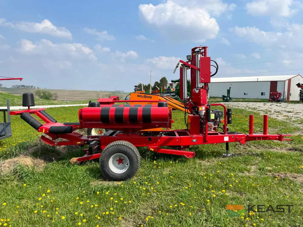 Anderson 680HS Single Bale Wrapper Up to 75 Bales Per Hour Bale Wrappers