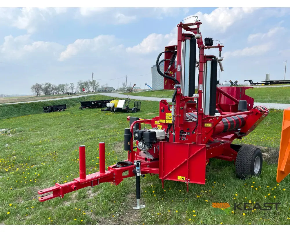Anderson 680HS Single Bale Wrapper Up to 75 Bales Per Hour Bale Wrappers