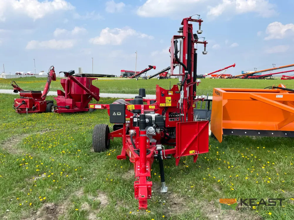 Anderson 680HS Single Bale Wrapper Up to 75 Bales Per Hour Bale Wrappers