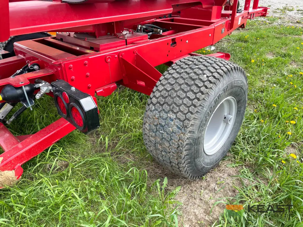 Anderson 680HS Single Bale Wrapper Up to 75 Bales Per Hour Bale Wrappers