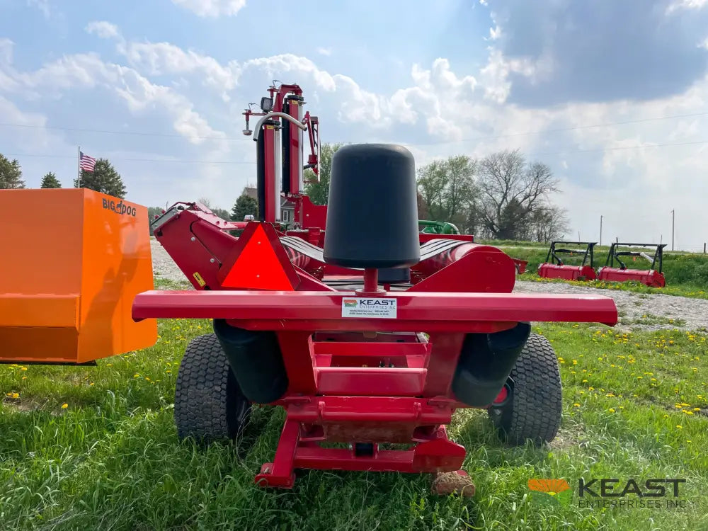 Anderson 680HS Single Bale Wrapper Up to 75 Bales Per Hour Bale Wrappers