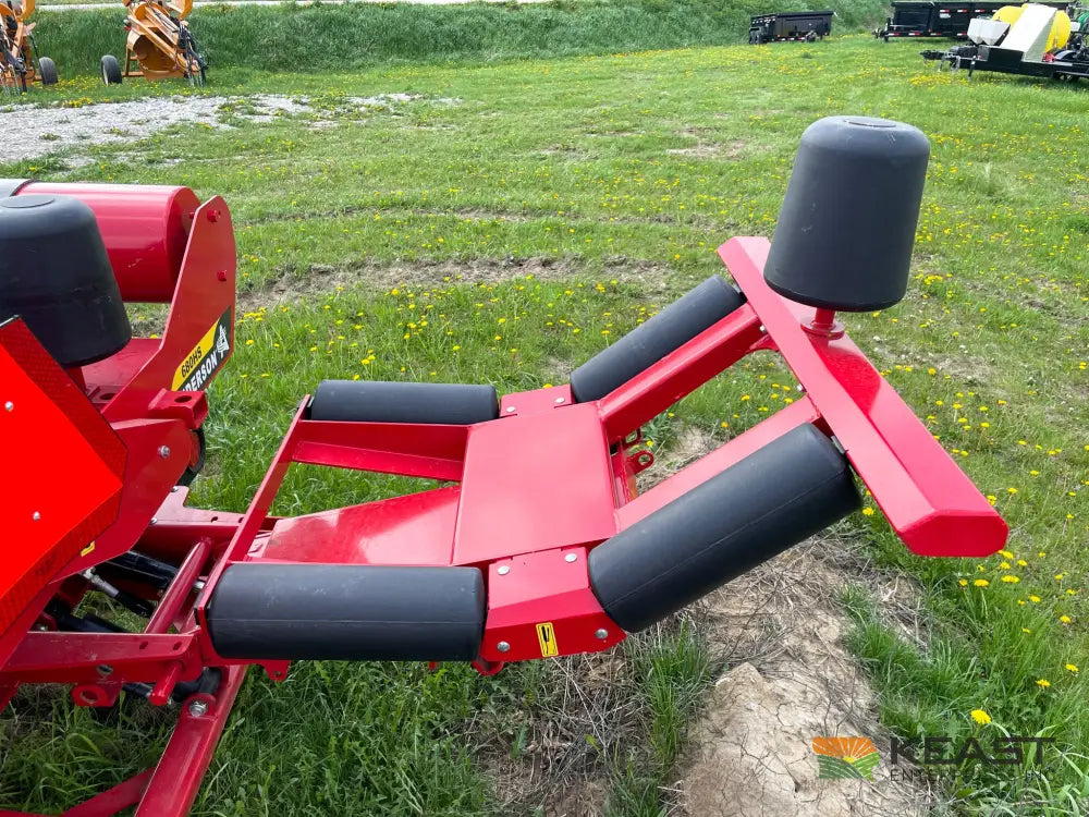 Anderson 680HS Single Bale Wrapper Up to 75 Bales Per Hour Bale Wrappers