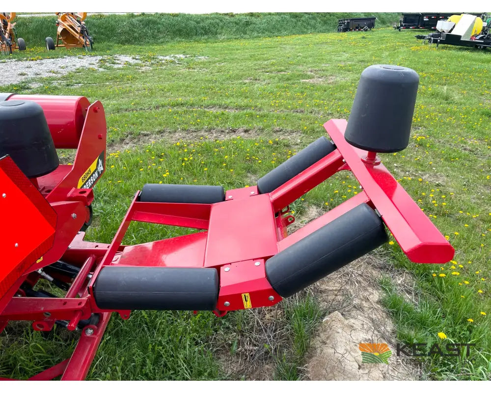 Anderson 680HS Single Bale Wrapper Up to 75 Bales Per Hour Bale Wrappers