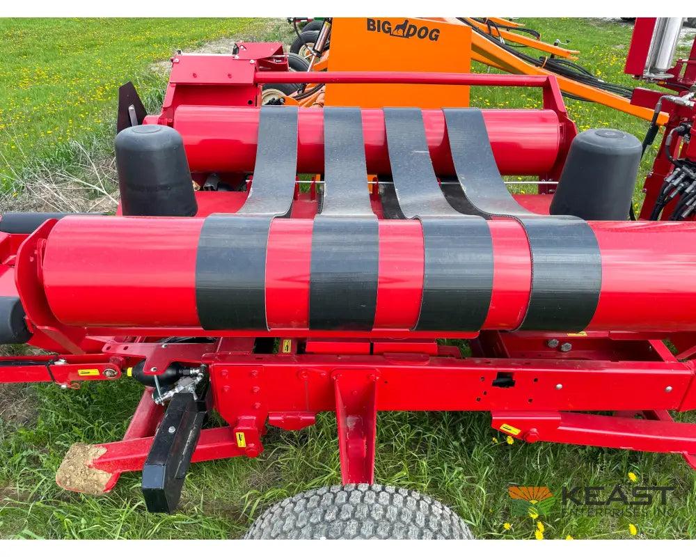 Anderson 680HS Single Bale Wrapper Up to 75 Bales Per Hour Bale Wrappers