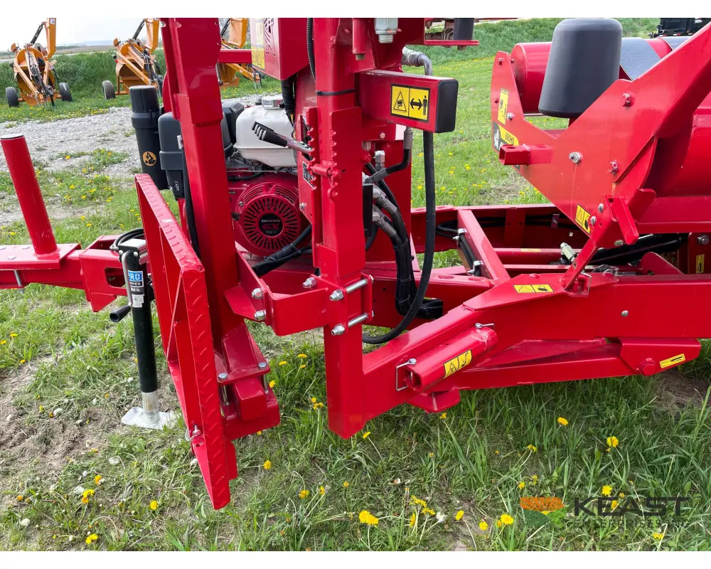 Anderson 680HS Single Bale Wrapper Up to 75 Bales Per Hour Bale Wrappers