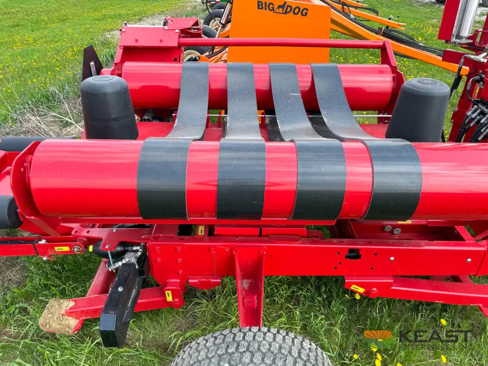 Anderson 680HS Single Bale Wrapper Up to 75 Bales Per Hour Bale Wrappers