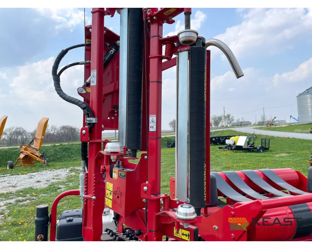 Anderson 680HS Single Bale Wrapper Up to 75 Bales Per Hour Bale Wrappers
