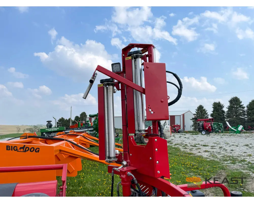 Anderson 680HS Single Bale Wrapper Up to 75 Bales Per Hour Bale Wrappers