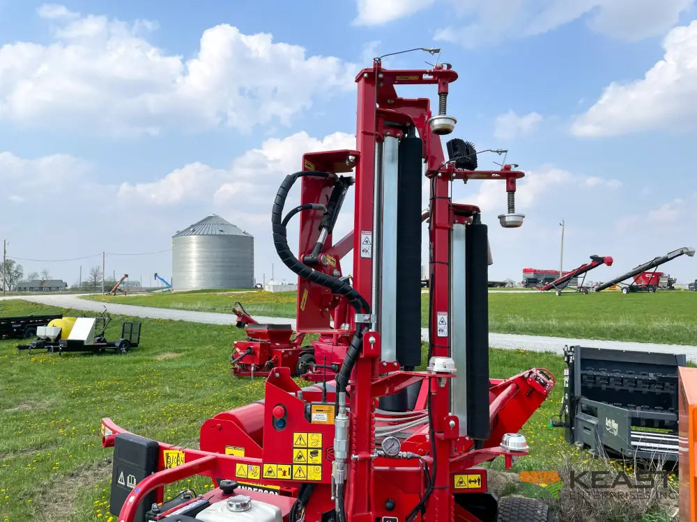 Anderson 680HS Single Bale Wrapper Up to 75 Bales Per Hour Bale Wrappers