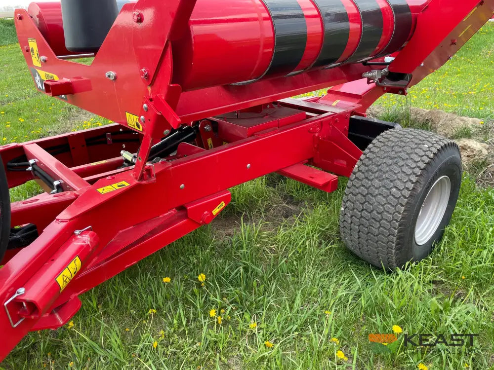 Anderson 680HS Single Bale Wrapper Up to 75 Bales Per Hour Bale Wrappers