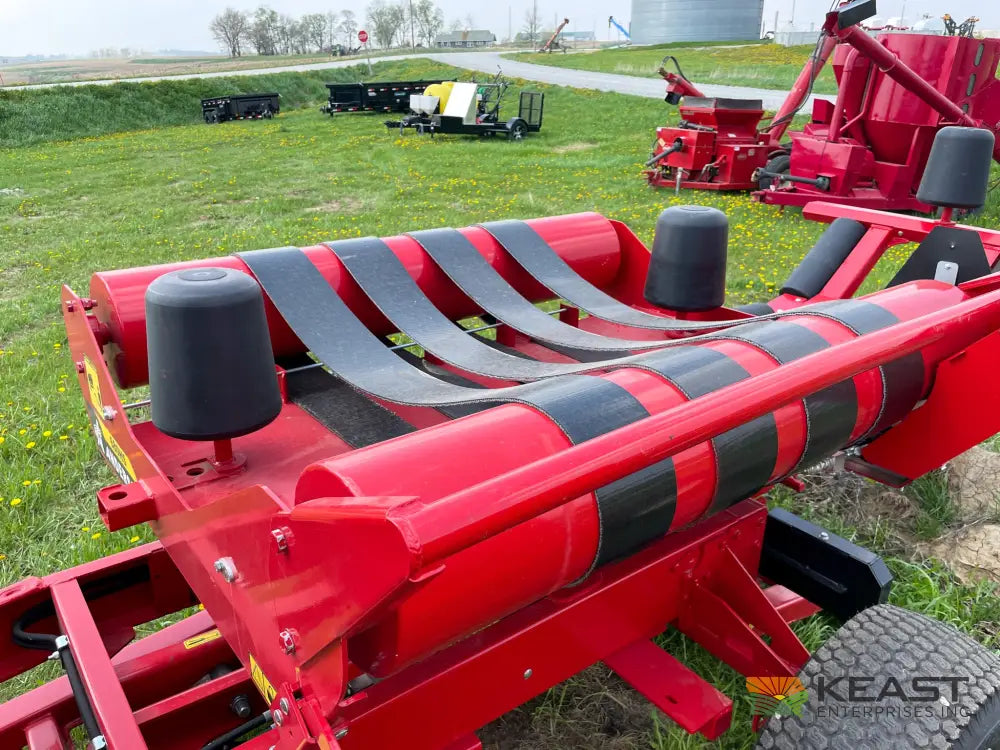 Anderson 680HS Single Bale Wrapper Up to 75 Bales Per Hour Bale Wrappers