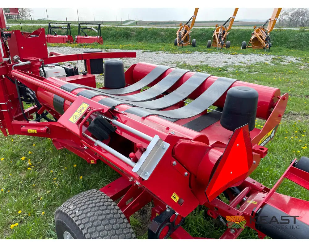 Anderson 680HS Single Bale Wrapper Up to 75 Bales Per Hour Bale Wrappers