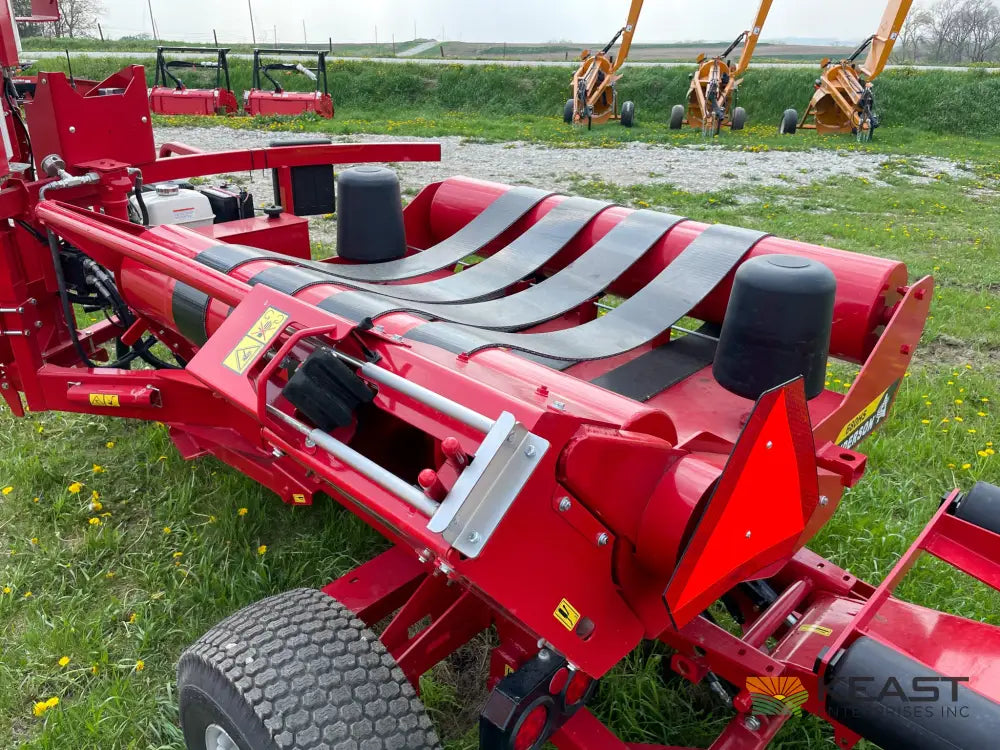 Anderson 680HS Single Bale Wrapper Up to 75 Bales Per Hour Bale Wrappers