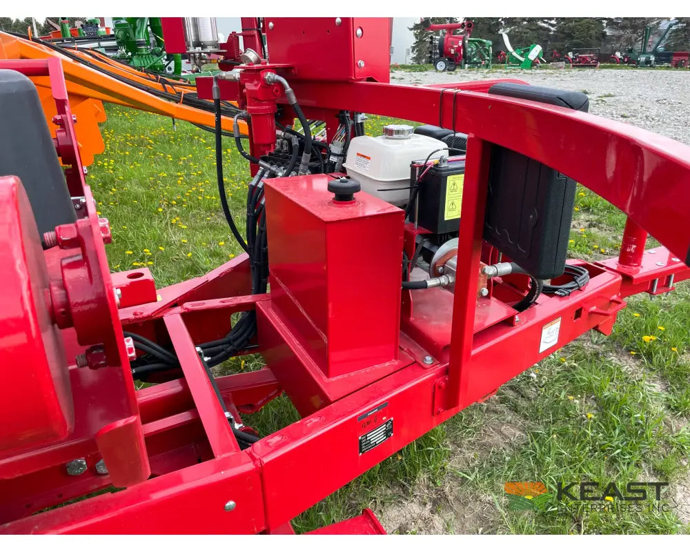 Anderson 680HS Single Bale Wrapper Up to 75 Bales Per Hour Bale Wrappers