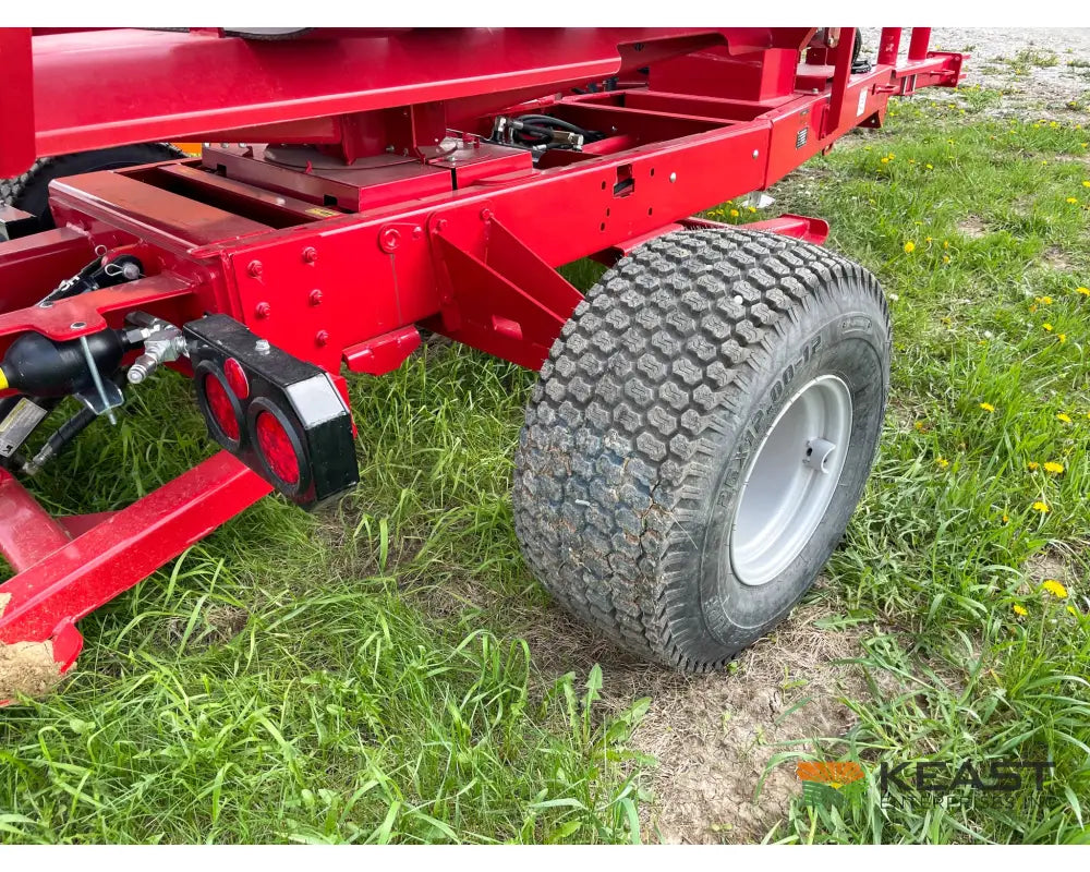 Anderson 680HS Single Bale Wrapper Up to 75 Bales Per Hour Bale Wrappers