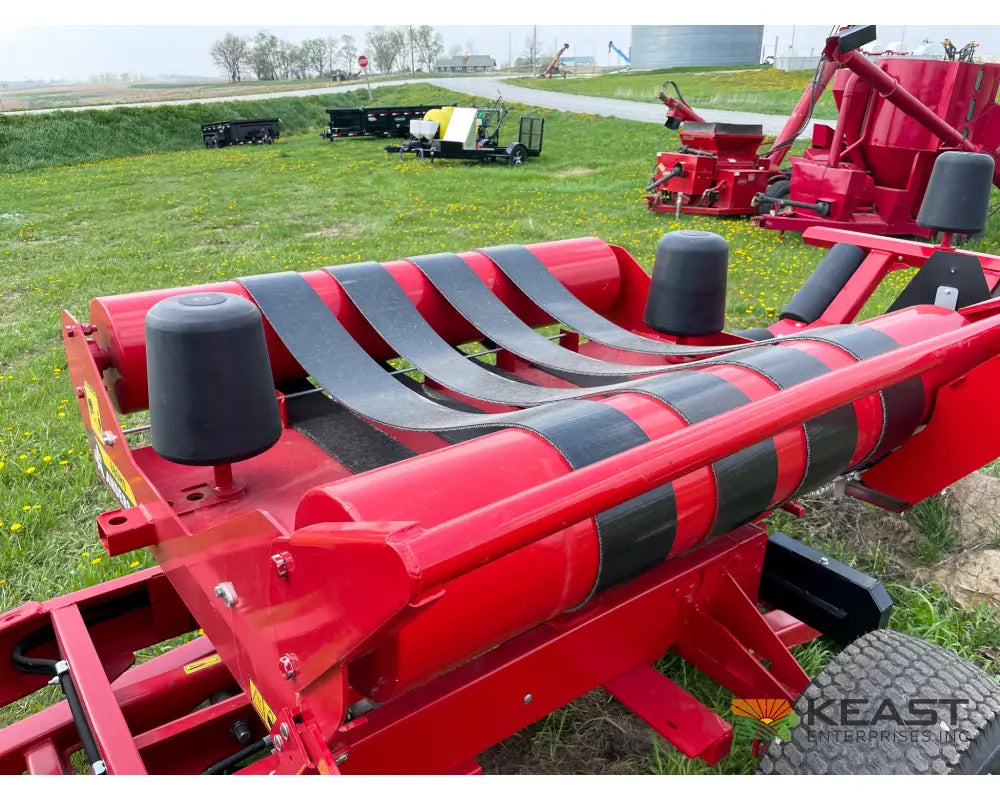 Anderson 680HS Single Bale Wrapper Up to 75 Bales Per Hour Bale Wrappers
