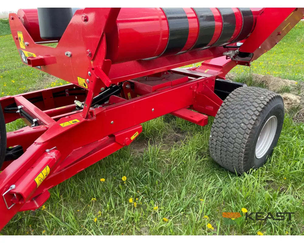 Anderson 680HS Single Bale Wrapper Up to 75 Bales Per Hour Bale Wrappers
