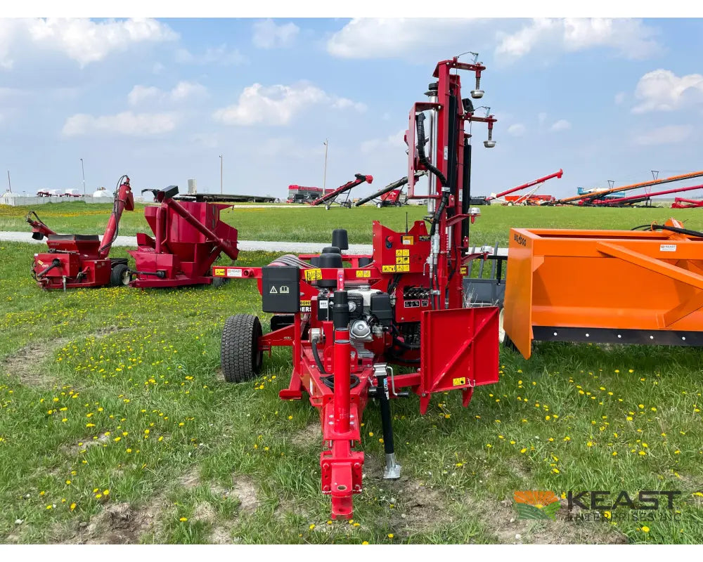 Anderson 680HS Single Bale Wrapper Up to 75 Bales Per Hour Bale Wrappers