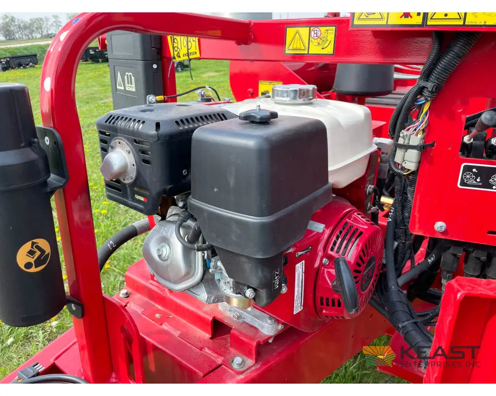 Anderson 680HS Single Bale Wrapper Up to 75 Bales Per Hour Bale Wrappers