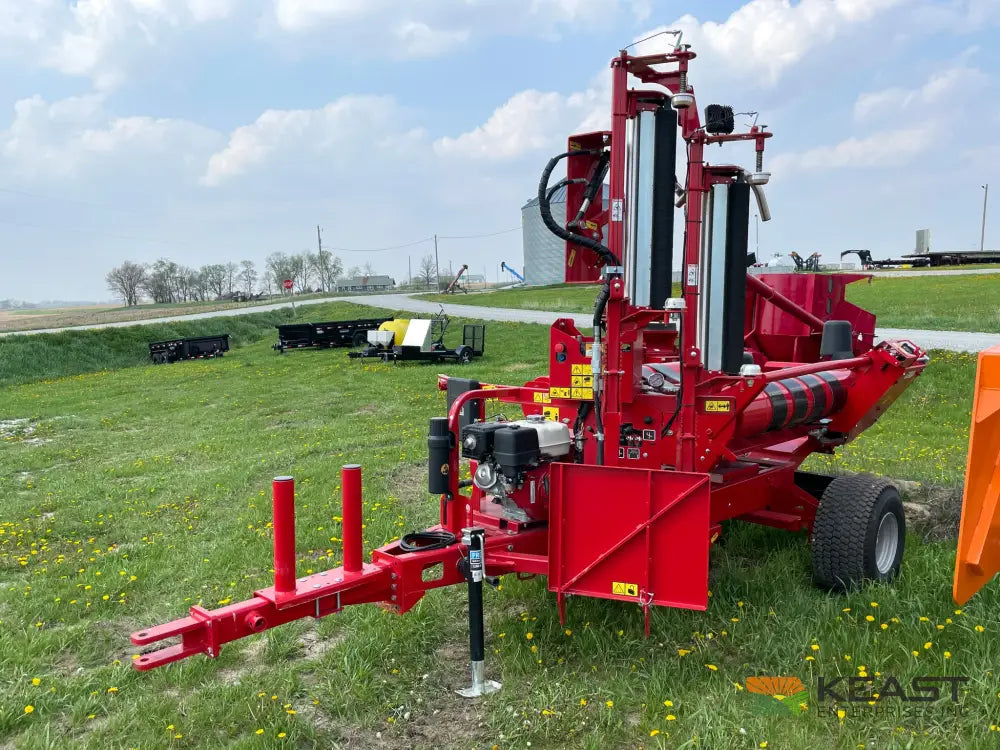 Anderson 680HS Single Bale Wrapper Up to 75 Bales Per Hour Bale Wrappers