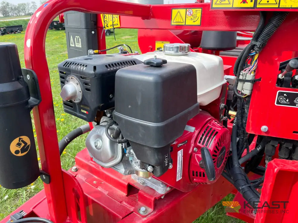 Anderson 680HS Single Bale Wrapper Up to 75 Bales Per Hour Bale Wrappers