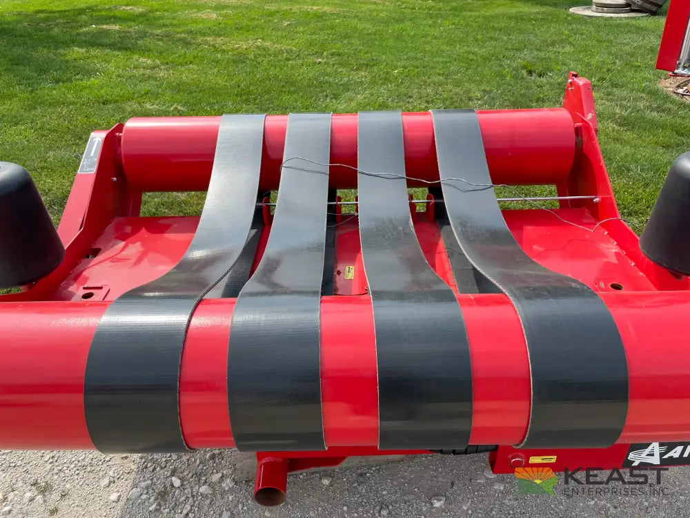 Anderson RB200 Single Bale Wrapper – 3-Point Hitch Wraps Up to 5’6’’ Bales Bale Wrappers