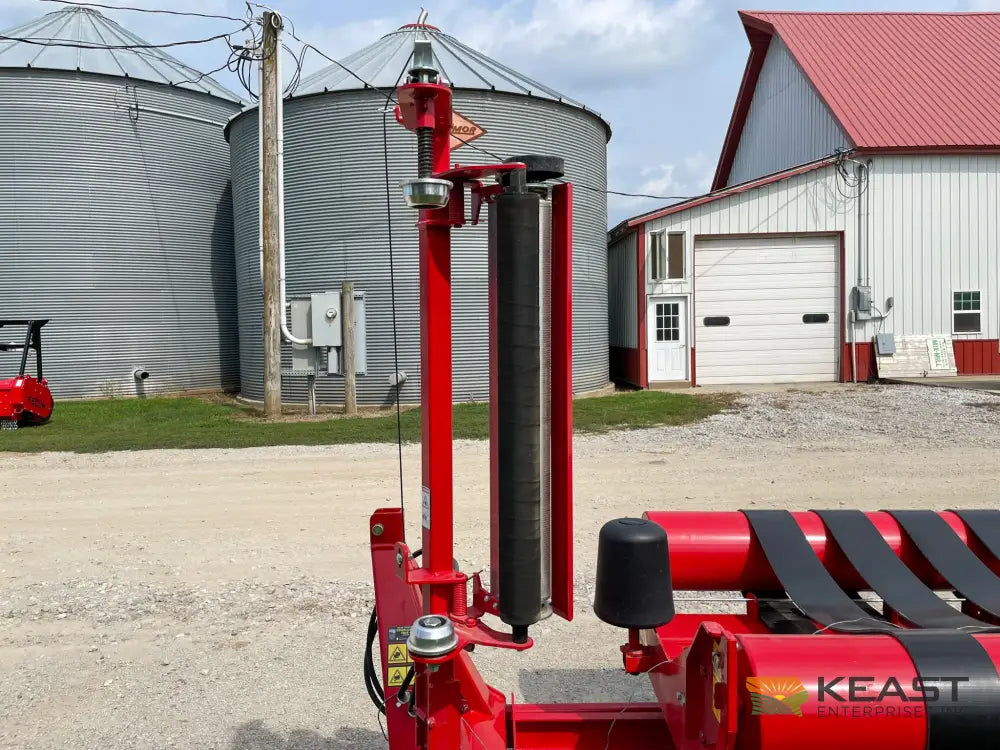 Anderson RB200 Single Bale Wrapper – 3-Point Hitch Wraps Up to 5’6’’ Bales Bale Wrappers