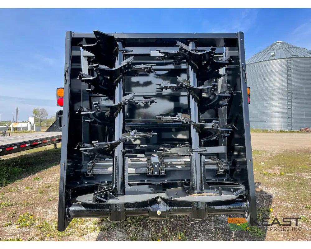 Artex SBX800 Manure Spreader – 858 Cu Ft Capacity Vertical Beaters Manure Spreaders