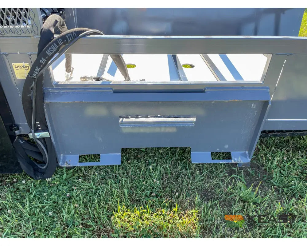 Art’s Way 864 Bale Processor – Handles Round and Square Bales 160 Cu Ft Bale Processors