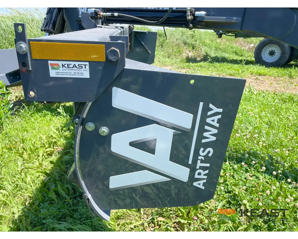 Art’s Way LS1200 Rear Blade – 12’ Width 15° Tilt 43° Swing Rear Blades