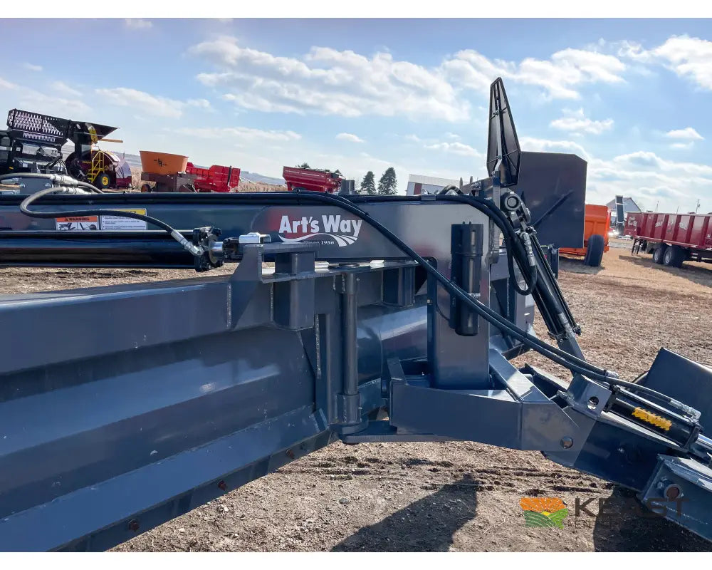 Art’s Way LS1400 Rear Blade – 14’ Width 15° Tilt 43° Swing Rear Blades