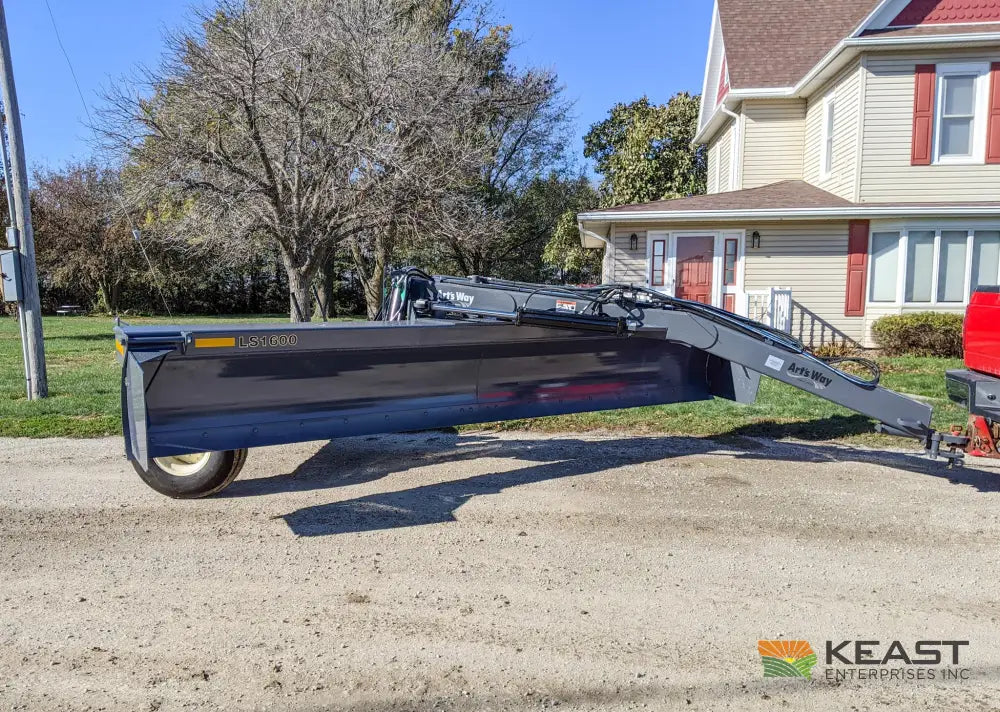 Art’s Way LS1600 Rear Blade – 16’ Width 15° Tilt 43° Swing Rear Blades