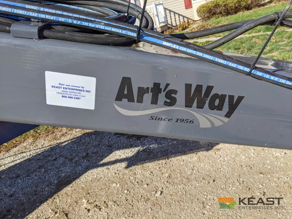 Art’s Way LS1600 Rear Blade – 16’ Width 15° Tilt 43° Swing Rear Blades