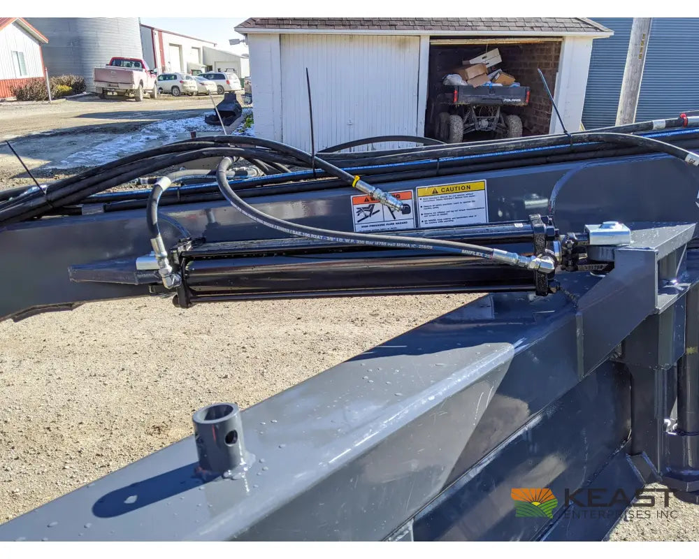 Art’s Way LS1600 Rear Blade – 16’ Width 15° Tilt 43° Swing Rear Blades