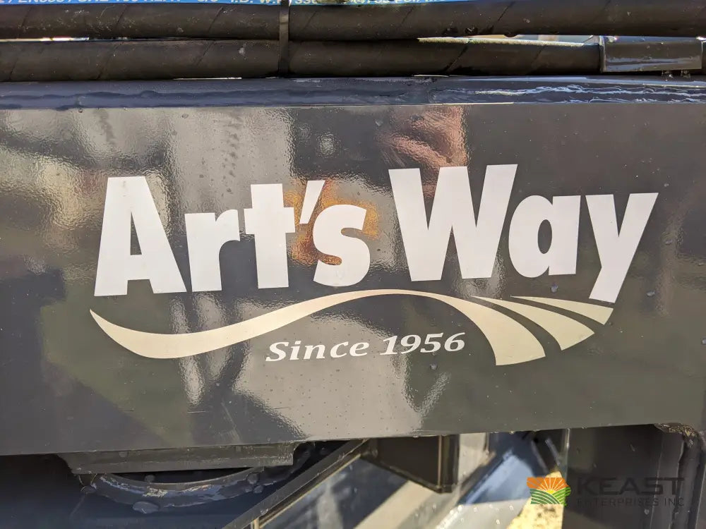 Art’s Way LS1600 Rear Blade – 16’ Width 15° Tilt 43° Swing Rear Blades