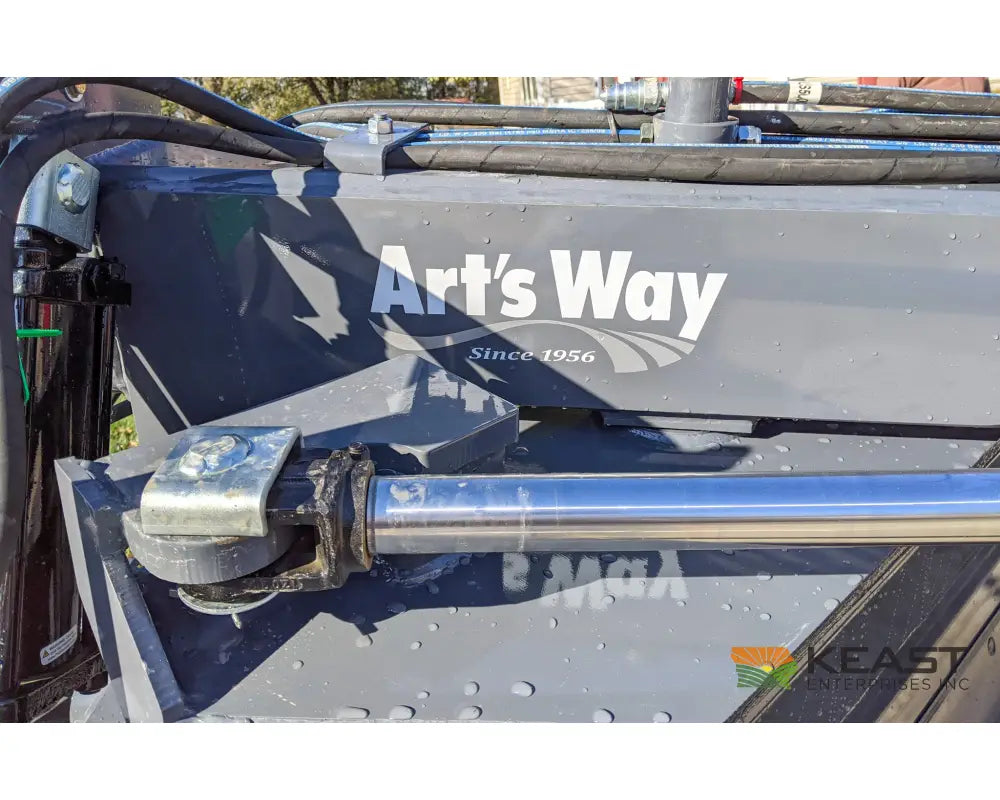 Art’s Way LS1600 Rear Blade – 16’ Width 15° Tilt 43° Swing Rear Blades
