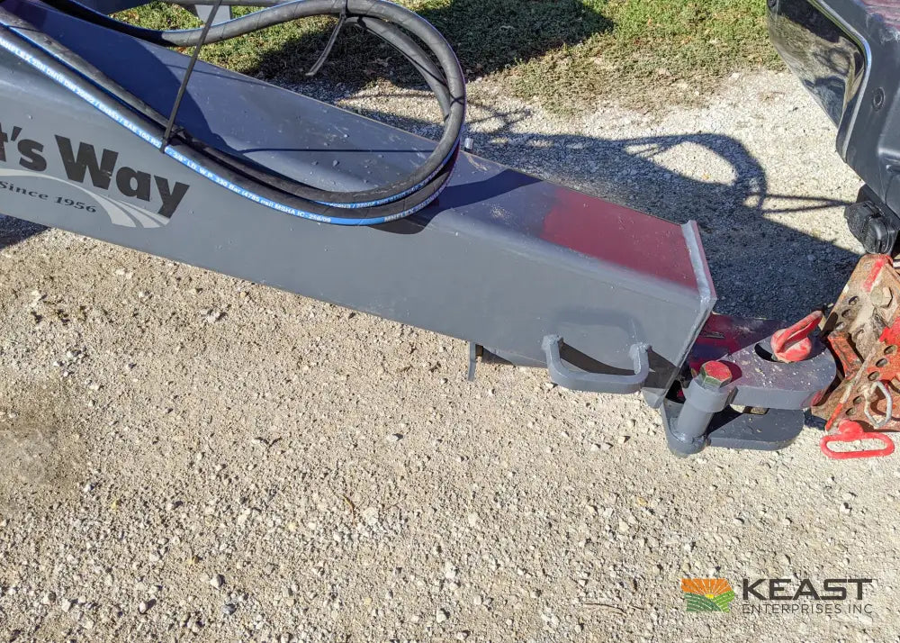 Art’s Way LS1600 Rear Blade – 16’ Width 15° Tilt 43° Swing Rear Blades