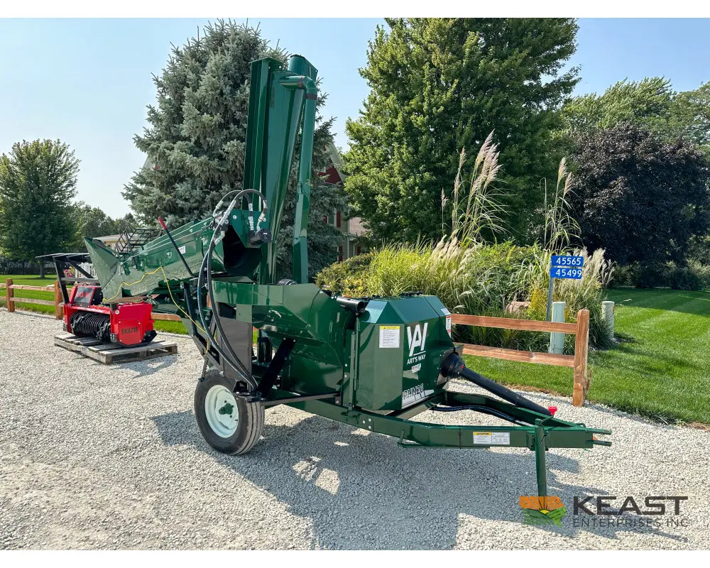 Art’s Way PHM26 Portable Hammer Mill – 26’’ Hammer Mill Feed Auger Hammer Mill