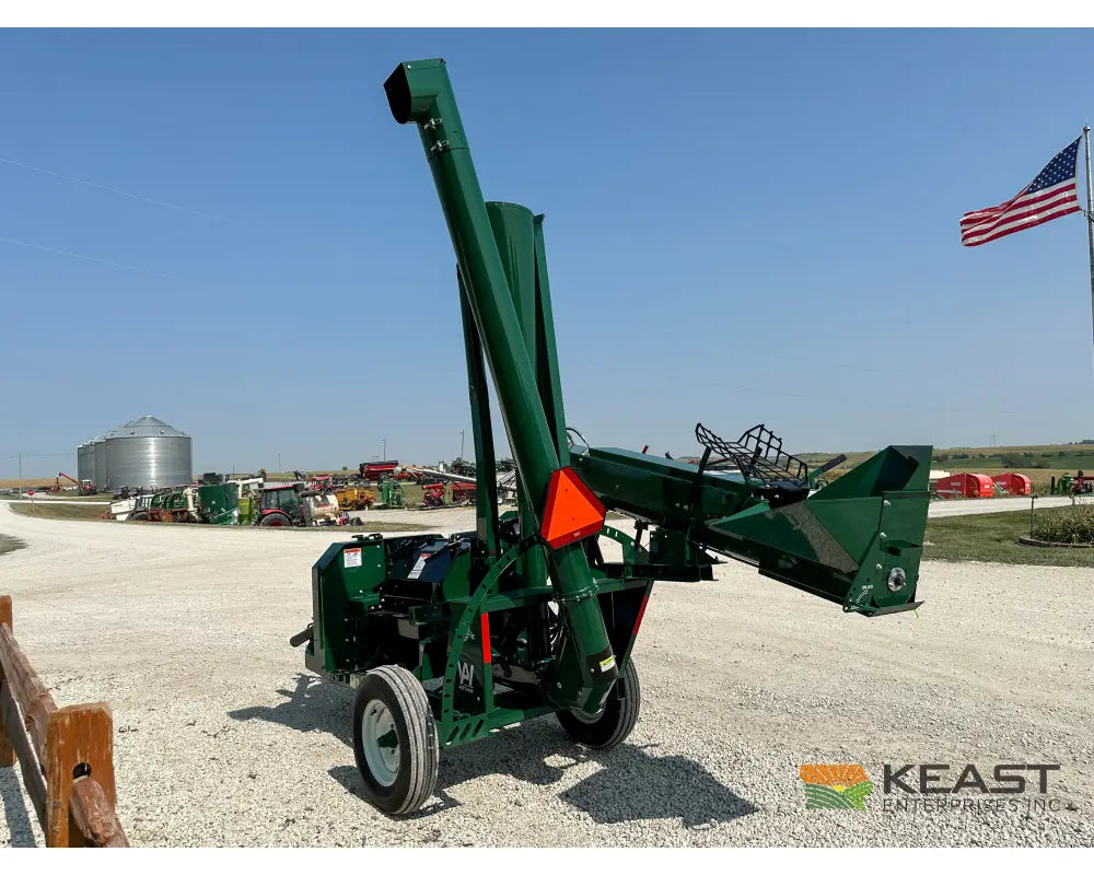 Art’s Way PHM26 Portable Hammer Mill – 26’’ Hammer Mill Feed Auger Hammer Mill
