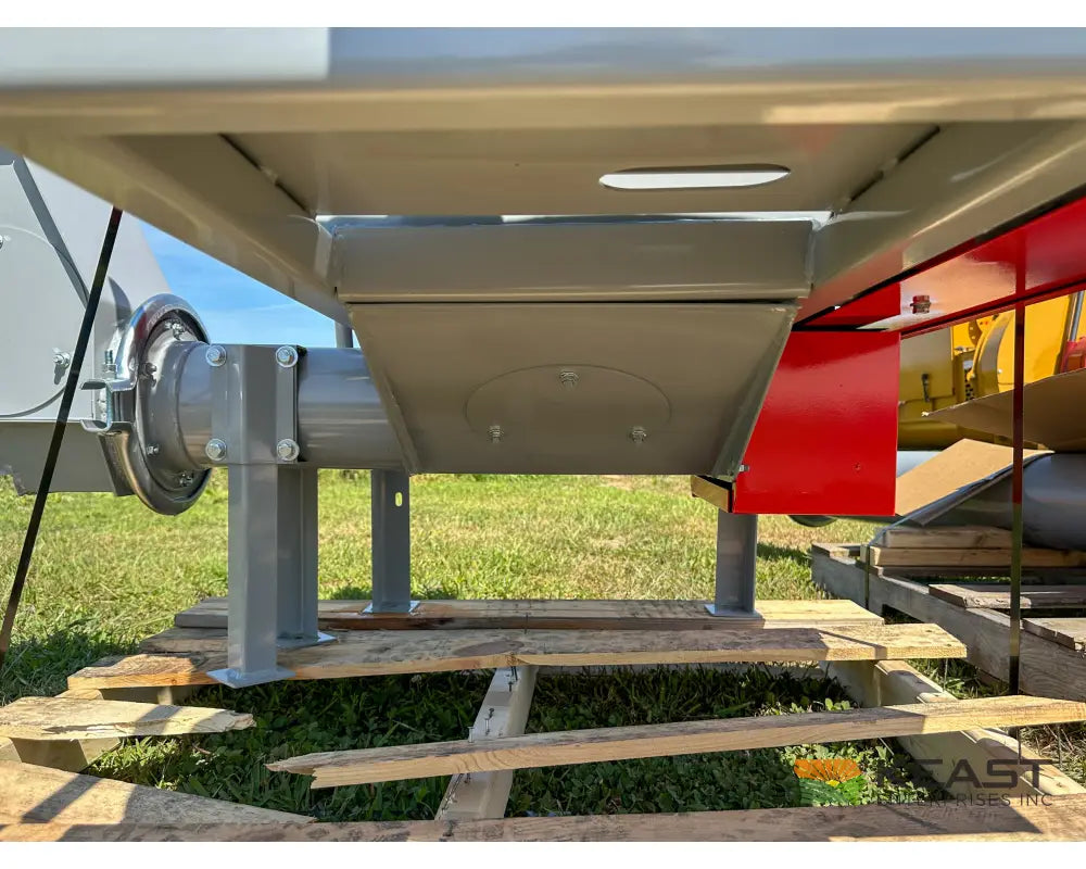 Automatic LPE700 Electric Roller Mill 10 HP Motor Up to 700 Bushels Per Hour Roller Mills