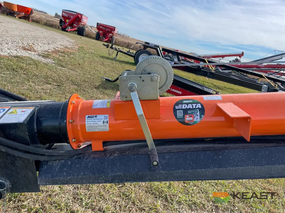 Batco 1232 Electric Belt Conveyor – 32′ Length 12″ Belt Up to 2,400 BPH Capacity Conveyors