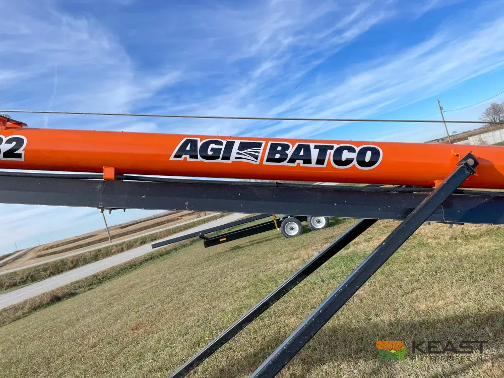 Batco 1232 Electric Belt Conveyor – 32′ Length 12″ Belt Up to 2,400 BPH Capacity Conveyors