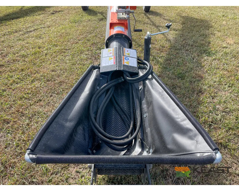 Batco 1232 Electric Belt Conveyor – 32′ Length 12″ Belt Up to 2,400 BPH Capacity Conveyors
