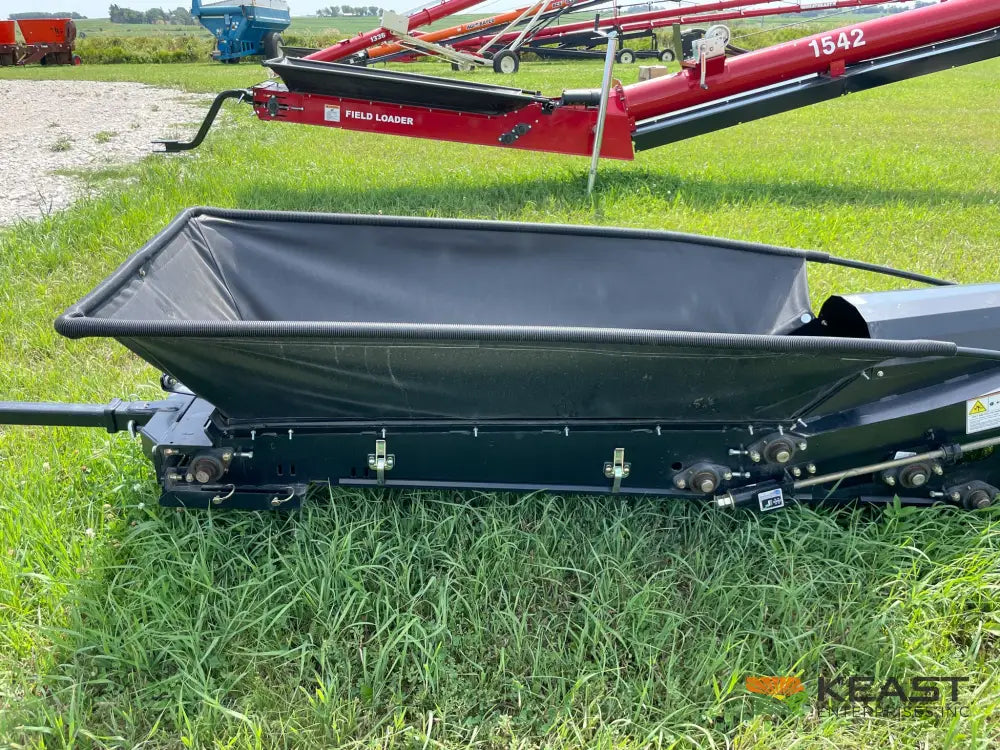 Batco 1539 Electric Belt Conveyor – 39′ Length 15″ Belt Up to 6,000 BPH Capacity Conveyors