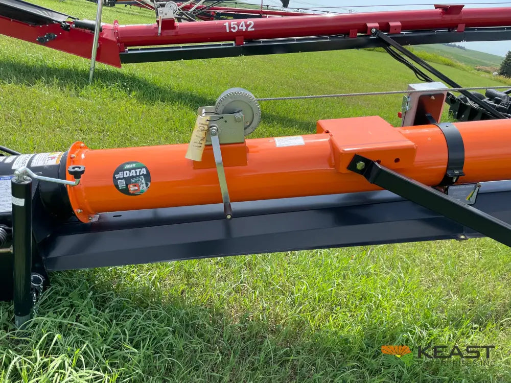 Batco 1539 Electric Belt Conveyor – 39′ Length 15″ Belt Up to 6,000 BPH Capacity Conveyors