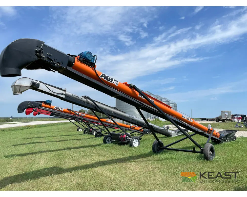 Batco 1539 Electric Belt Conveyor – 39′ Length 15″ Belt Up to 6,000 BPH Capacity Conveyors