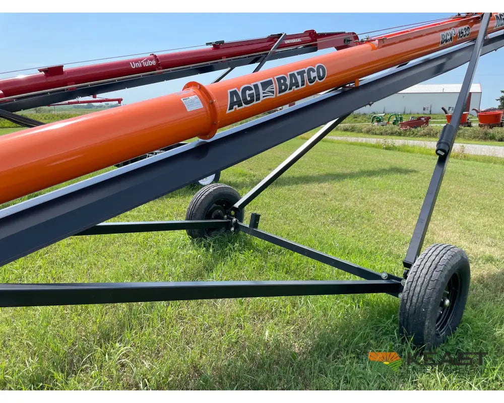 Batco 1539 Electric Belt Conveyor – 39′ Length 15″ Belt Up to 6,000 BPH Capacity Conveyors