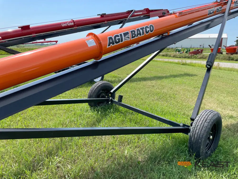 Batco 1539 Electric Belt Conveyor – 39′ Length 15″ Belt Up to 6,000 BPH Capacity Conveyors